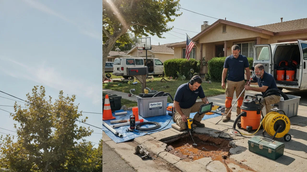 Slab Leak Repair in Inland, NE near me